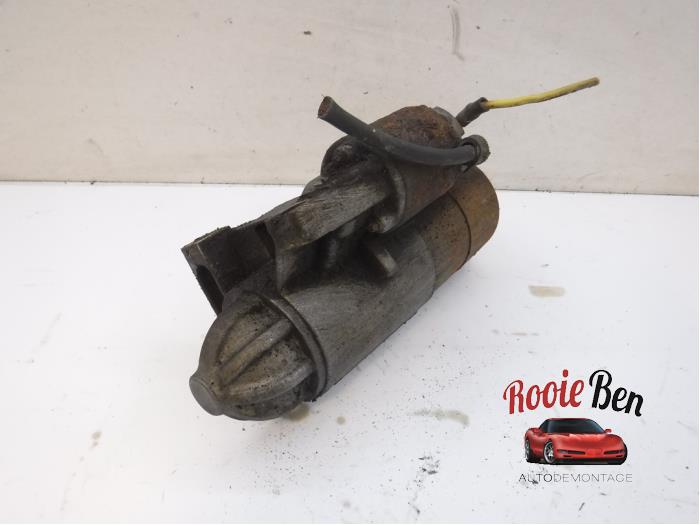 Usagé Démarreur Buick Roadmaster Wagon 5.7i V8 Prix € 60,00 Règlement à la marge proposé par Rooie Ben autodemontage