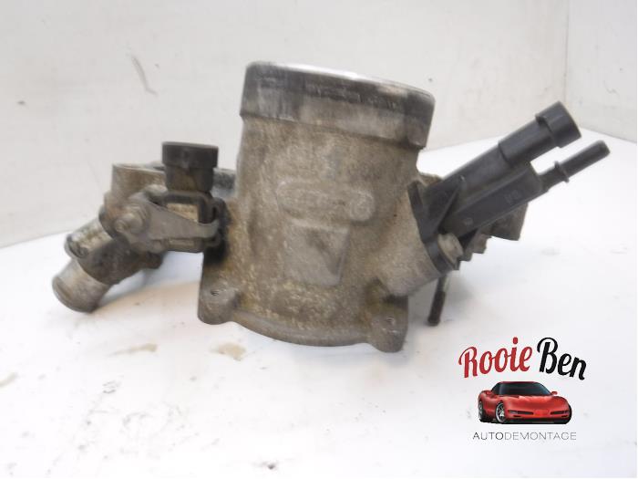 Mapping sensor (intake manifold) Cadillac SRX 4.6 V8 32V AWD - 09359409 LH2