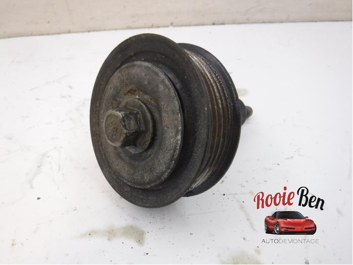 Usados Rodillo tensor correa múltiple Cadillac SRX 4.6 V8 32V AWD Precio € 15,00 Norma de margen ofrecido por Rooie Ben autodemontage