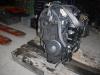 Engine from a Peugeot 206 (2A/C/H/J/S) 1.4 HDi 2007