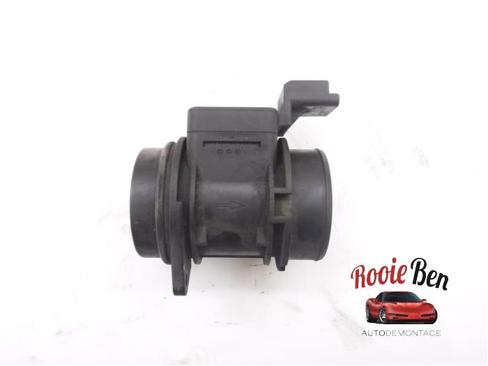 Gebrauchte Luftmassenmesser Peugeot 206 (2A/C/H/J/S) 1.4 HDi Preis € 15,00 Margenregelung angeboten von Rooie Ben autodemontage