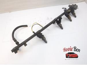 Used Fuel injector nozzle Jeep Cherokee (XJ) 4.0 i Price on request offered by Rooie Ben autodemontage