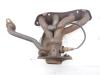 Exhaust manifold from a Toyota Prius (ZVW3), 2009 / 2016 1.8 16V, Hatchback, Electric Petrol, 1.798cc, 73kW (99pk), FWD, 2ZRFXE, 2008-06 / 2016-02, ZVW30 2010
