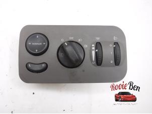 Used Light switch Dodge Ram Van 2.5 CRD Kat. Price on request offered by Rooie Ben autodemontage