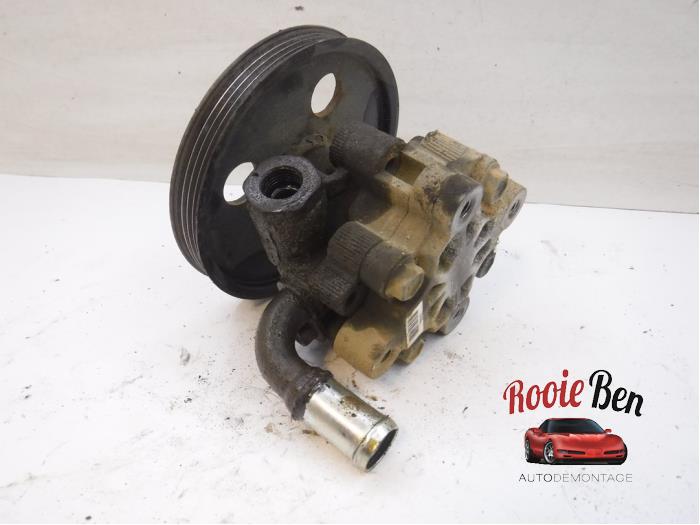 Usagé Pompe direction assistée Dodge Ram Van 2.5 CRD Kat. Prix € 40,00 Règlement à la marge proposé par Rooie Ben autodemontage