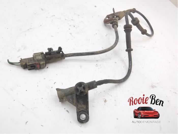Używane Czujnik ABS Dodge Ram Van 2.5 CRD Kat. Cena € 60,00 Procedura marży oferowane przez Rooie Ben autodemontage