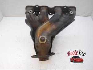 Used Exhaust manifold Mitsubishi Lancer Sports Sedan (CY/CZ) 1.8 MIVEC 16V Bifuel Price on request offered by Rooie Ben autodemontage
