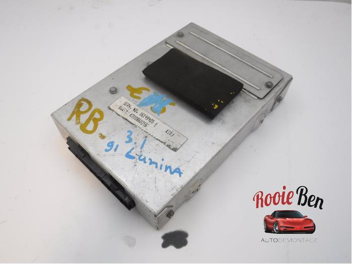 Used Engine management computer Chevrolet Lumina 3.1 Price € 40,00 Margin scheme offered by Rooie Ben autodemontage
