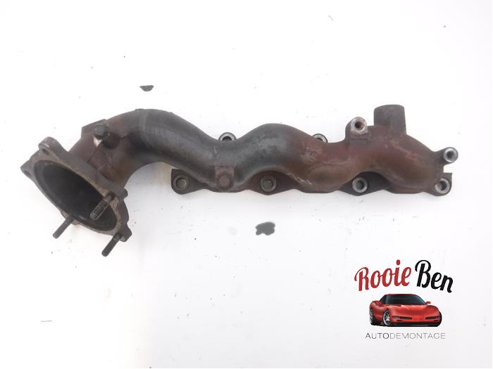 Gebrauchte Abgaskrümmer Kia Sorento I (JC) 3.5 V6 24V Preis € 40,00 Margenregelung angeboten von Rooie Ben autodemontage