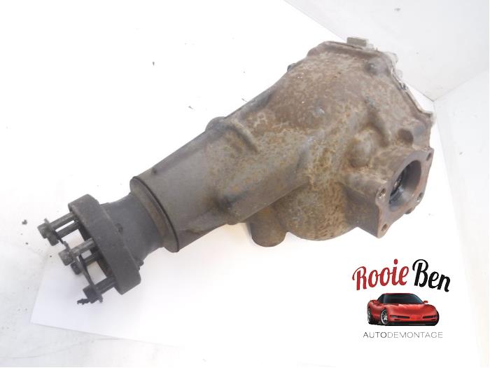Usagé Différentiel avant Kia Sorento I (JC) 3.5 V6 24V Prix € 100,00 Règlement à la marge proposé par Rooie Ben autodemontage