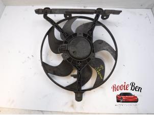 Used Cooling fans Chrysler Le Baron Coupé 2.5i Price on request offered by Rooie Ben autodemontage