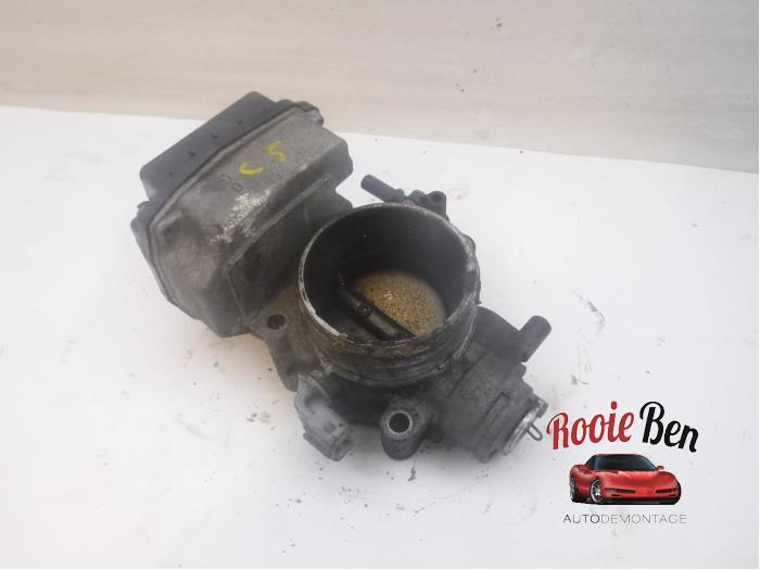 Gebrauchte Drosselklappengehäuse Citroen C5 I Break (DE) 1.8 16V Preis € 20,00 Margenregelung angeboten von Rooie Ben autodemontage