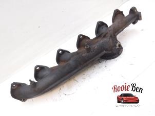 Used Exhaust manifold BMW X5 (E70) xDrive 35d 3.0 24V Price on request offered by Rooie Ben autodemontage