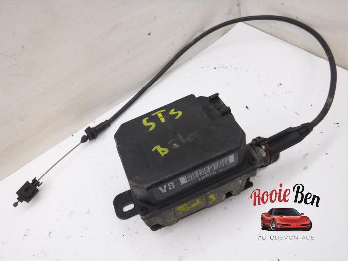 Używane Tempomat Cadillac Seville (K-body) 4.6 STS/North Star V8 32V Cena € 25,00 Procedura marży oferowane przez Rooie Ben autodemontage