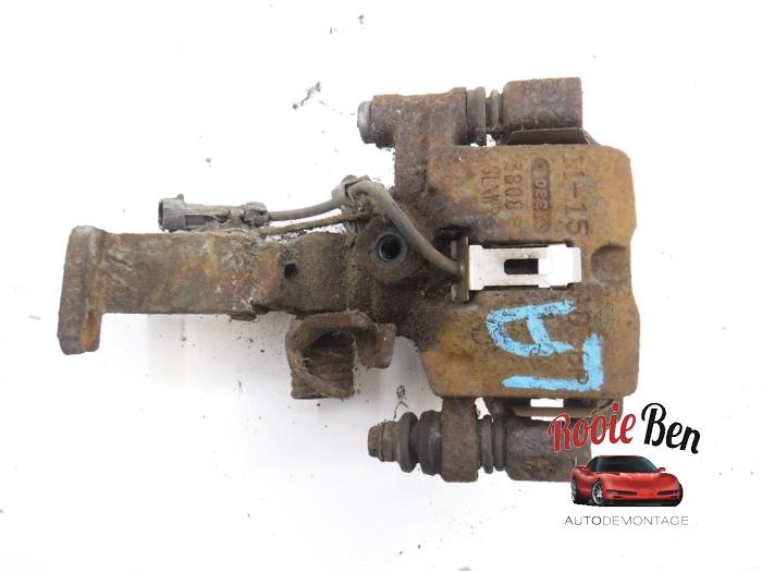 Gebrauchte Bremszange links hinten Cadillac Seville (K-body) 4.6 STS/North Star V8 32V Preis € 25,00 Margenregelung angeboten von Rooie Ben autodemontage