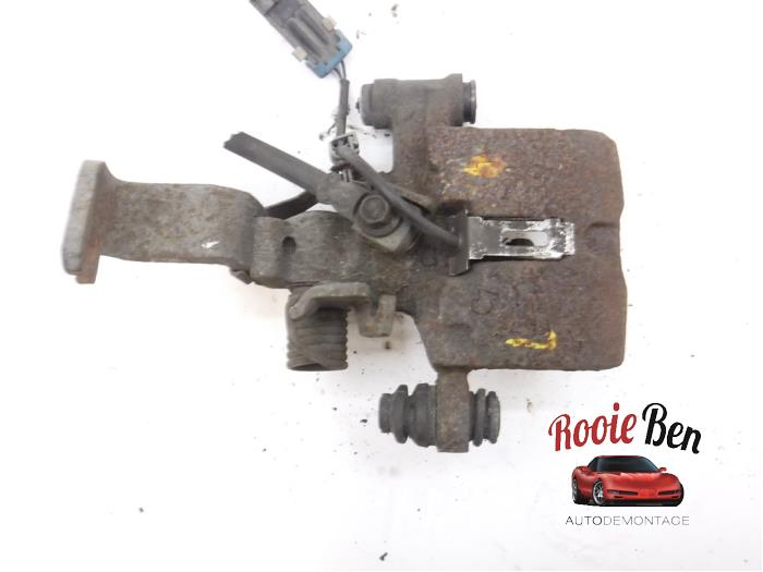 Gebrauchte Bremszange links hinten Cadillac Seville (K-body) 4.6 STS/North Star V8 32V Preis € 25,00 Margenregelung angeboten von Rooie Ben autodemontage