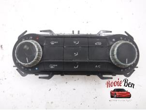 Used Heater control panel Mercedes A (W176) 2.2 A-220 CDI 16V 4-Matic Price on request offered by Rooie Ben autodemontage
