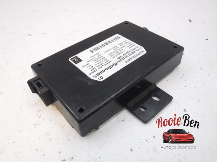 Usagé Module (divers) Mercedes A (W176) 2.2 A-220 CDI 16V 4-Matic Prix € 50,00 Règlement à la marge proposé par Rooie Ben autodemontage