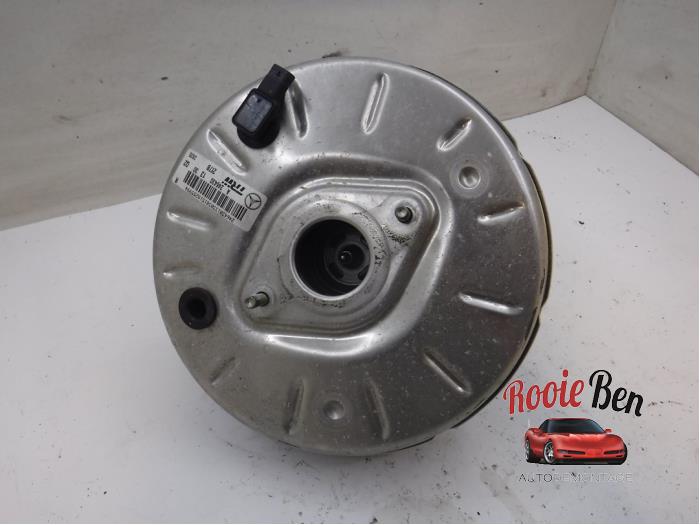 Usagé Assistant de freinage Mercedes A (W176) 2.2 A-220 CDI 16V 4-Matic Prix € 50,00 Règlement à la marge proposé par Rooie Ben autodemontage