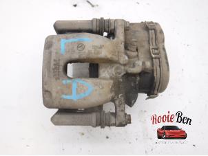 Used Rear brake calliper, left Mercedes A (W176) 2.2 A-220 CDI 16V 4-Matic Price on request offered by Rooie Ben autodemontage