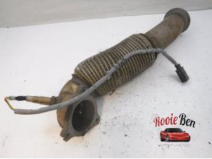 Used Exhaust front section Mercedes A (W176) 2.2 A-220 CDI 16V 4-Matic Price on request offered by Rooie Ben autodemontage