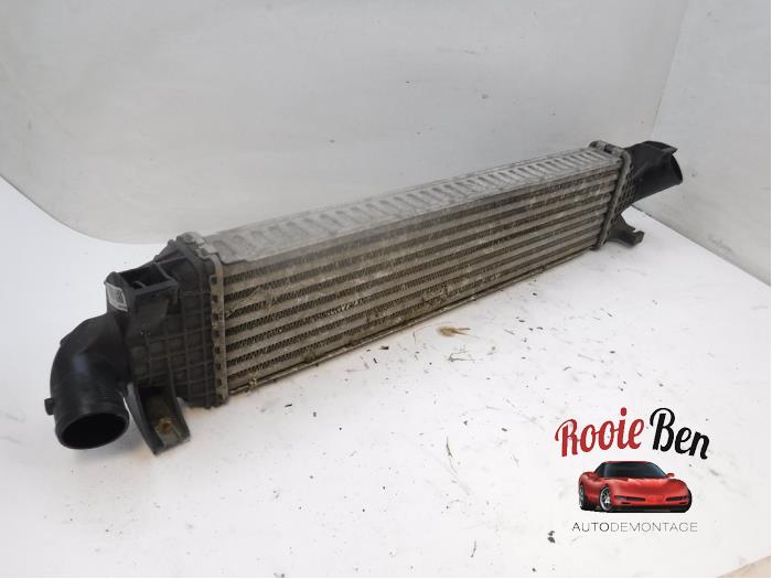 Usados Intercooler Ford Focus 2 1.6 TDCi 16V 90 Precio € 50,00 Norma de margen ofrecido por Rooie Ben autodemontage