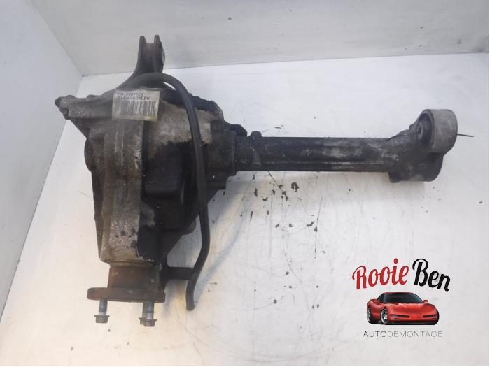 Gebrauchte Differential vorne Dodge Nitro 2.8 CRD 16V 4x4 Preis € 300,00 Margenregelung angeboten von Rooie Ben autodemontage