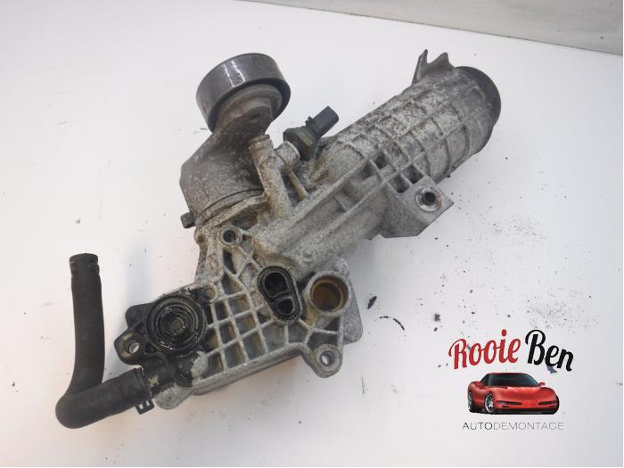 Oil filter housing Dodge Nitro 2.8 CRD 16V 4x4 ENS