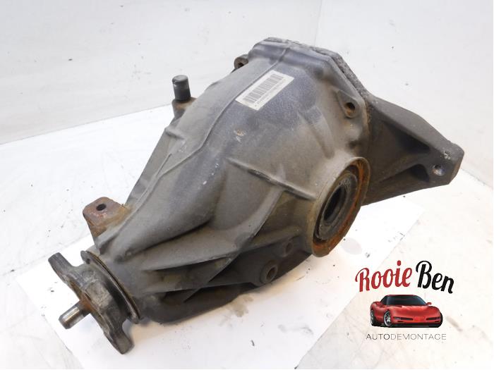 Gebrauchte Differential hinten Mercedes C (W204) 2.2 C-200 CDI 16V BlueEFFICIENCY Preis € 200,00 Margenregelung angeboten von Rooie Ben autodemontage