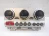 Heater control panel from a Alfa Romeo 156 (932) 2.4 JTD 20V 2005