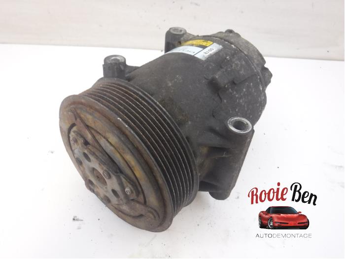 Gebrauchte Klimapumpe Renault Megane II CC (EM) 1.9 dCi 115 Preis € 35,00 Margenregelung angeboten von Rooie Ben autodemontage