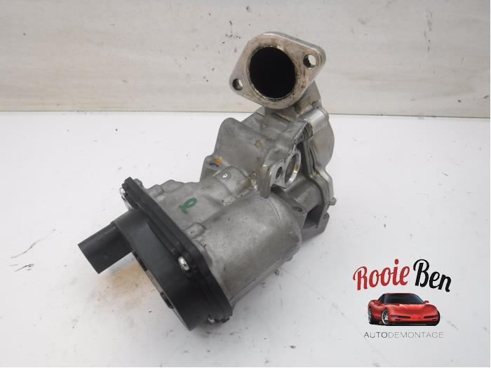 Usagé Valve RGE Audi A4 Avant (B9) 2.0 TDI 16V Prix € 50,00 Règlement à la marge proposé par Rooie Ben autodemontage