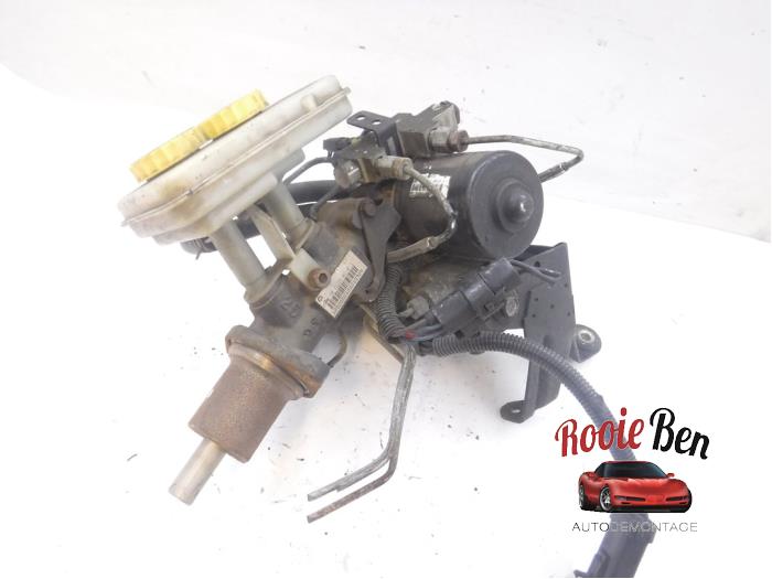 Usagé Pompe ABS Jeep Grand Cherokee (ZJ) 4.0i Prix € 50,00 Règlement à la marge proposé par Rooie Ben autodemontage