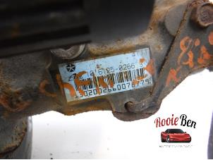 ABS Pumpe van een Jeep Grand Cherokee (ZJ) 5.2i V8 1998