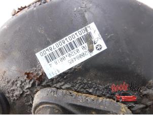 ABS Pumpe van een Jeep Grand Cherokee (ZJ) 5.2i V8 1998