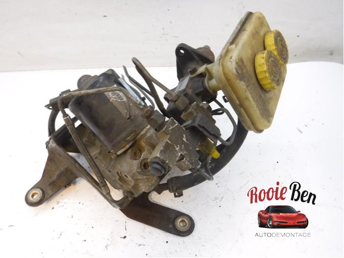 ABS pump Jeep Grand Cherokee 4.0i P52009106 ERH ATE