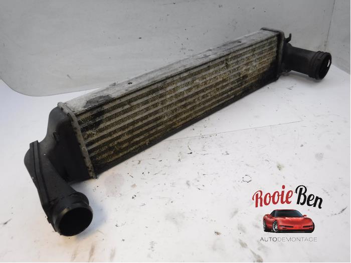 Used Intercooler BMW 3 serie (E46/4) 320d 16V Price € 50,00 Margin scheme offered by Rooie Ben autodemontage