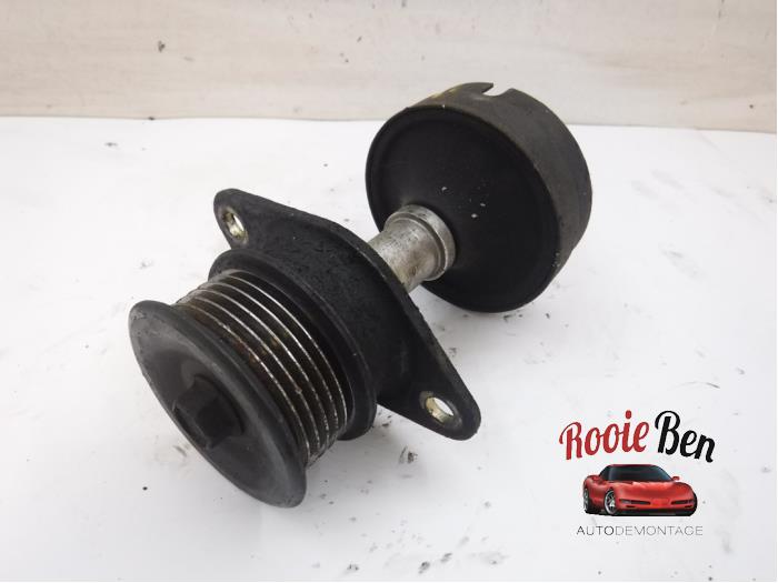 Usagé Poulie dynamo Ford Focus 1 1.8 TDCi 115 Prix € 15,00 Règlement à la marge proposé par Rooie Ben autodemontage