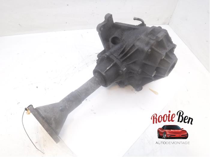 Used Front differential Chrysler Voyager/Grand Voyager 3.8i V6 4x4 Price € 200,00 Margin scheme offered by Rooie Ben autodemontage