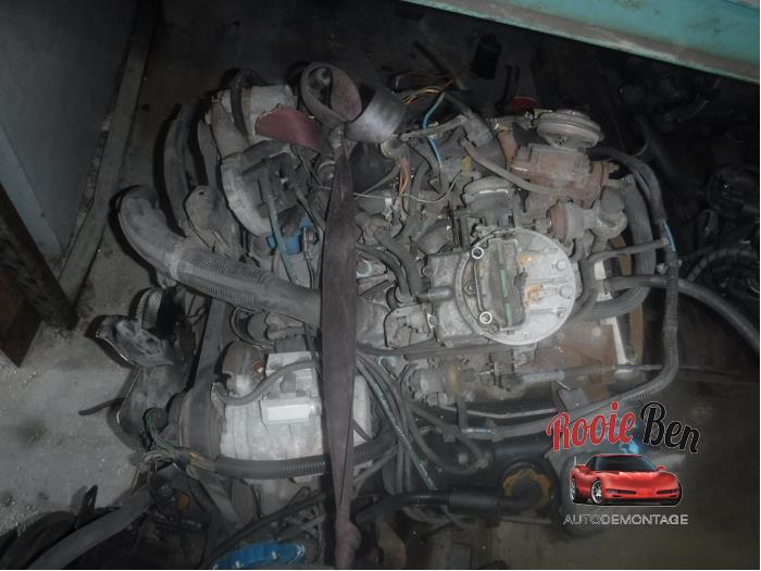 Used Engine Ford Usa Mustang IV 3.8 Price € 500,00 Margin scheme offered by Rooie Ben autodemontage