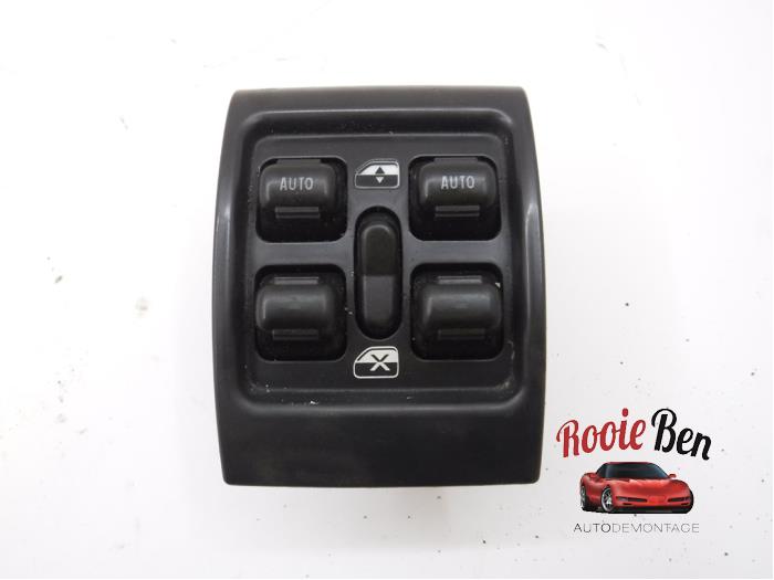 Używane Przelacznik combi okienny Chrysler PT Cruiser 2.2 CRD 16V Cena € 30,00 Procedura marży oferowane przez Rooie Ben autodemontage
