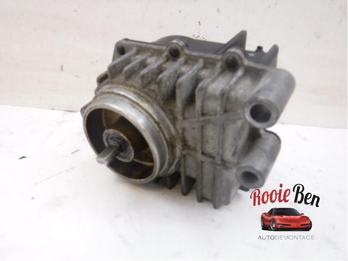 Begagnade Vortexventilmotor Chrysler 300 C 2.7 V6 24V Pris € 50,00 Marginaltabell erbjuds av Rooie Ben autodemontage