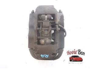 Used Rear brake calliper, right Volkswagen Touareg (7LA/7L6) 3.0 TDI V6 24V Price on request offered by Rooie Ben autodemontage