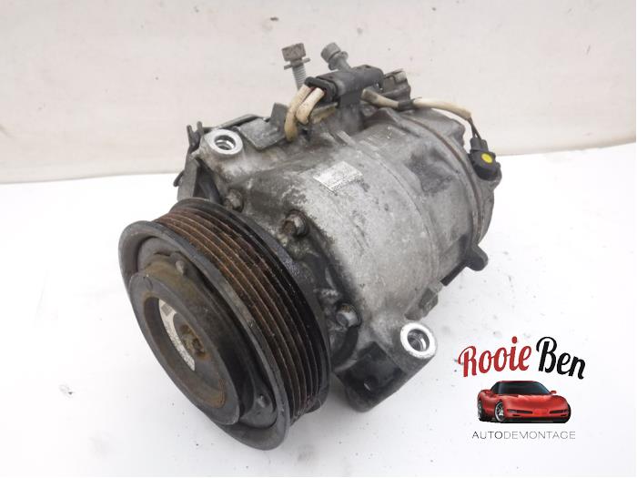 Gebrauchte Klimapumpe Mercedes A (W176) 1.5 A-180 CDI, A-180d 16V Preis € 50,00 Margenregelung angeboten von Rooie Ben autodemontage