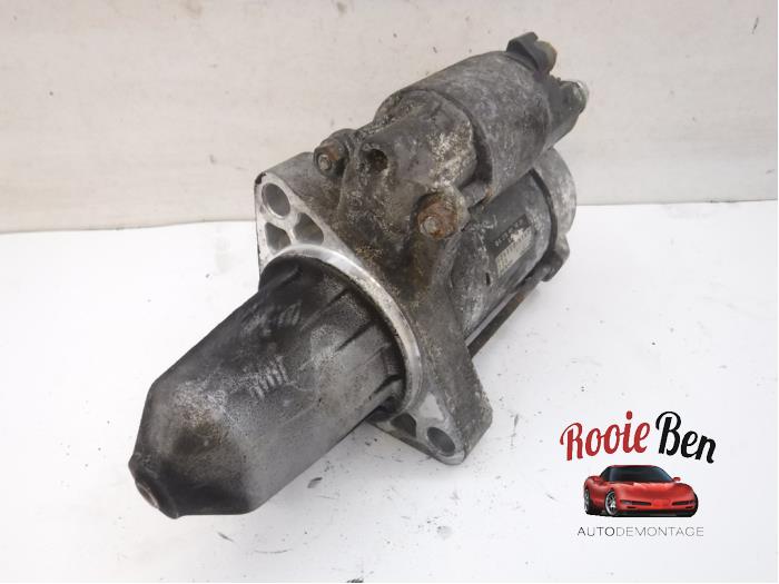 Gebrauchte Anlasser Mercedes A (W176) 1.5 A-180 CDI, A-180d 16V Preis € 25,00 Margenregelung angeboten von Rooie Ben autodemontage