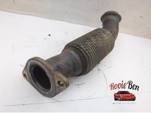 Used Exhaust front section Mercedes A (W176) 1.5 A-180 CDI, A-180d 16V Price on request offered by Rooie Ben autodemontage