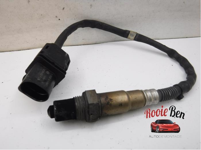 Usados Sonda Lambda Mercedes A (W176) 1.5 A-180 CDI, A-180d 16V Precio € 50,00 Norma de margen ofrecido por Rooie Ben autodemontage