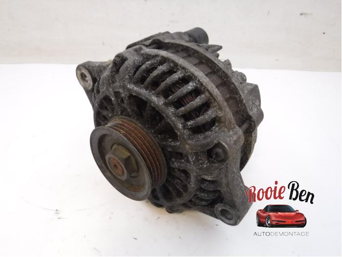 Begagnade Dynamo Chrysler PT Cruiser 2.0 16V Pris € 45,00 Marginaltabell erbjuds av Rooie Ben autodemontage