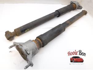 Used Shock absorber kit Mercedes A (W176) 1.5 A-180 CDI, A-180d 16V Price on request offered by Rooie Ben autodemontage