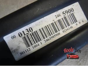 Subframe from a Mercedes-Benz A (W176) 1.5 A-180 CDI, A-180d 16V 2014